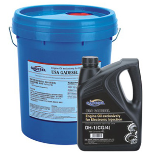 DH-1（CG/4）電噴發動機油