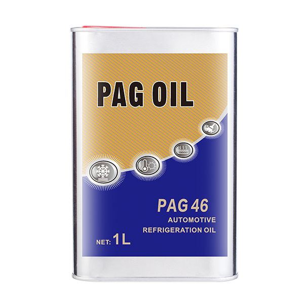 PAG 46合成冷凍潤滑劑1L
